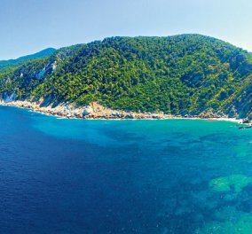 Σκόπελος, το τέλειο νησί για διακοπές λέει η Telegraph και «αποθεώνει» το νησί του Mamma Mia (φωτό) - Κυρίως Φωτογραφία - Gallery - Video