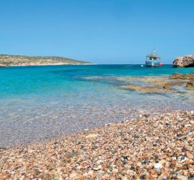 Δονούσα, Σχοινούσα, Ηρακλειά: Η μαγική Μικρονησία των Κυκλάδων με τα κρυστάλλινα νερά και τις απομονωμένες παραλίες είναι τα πολύτιμα πετράδια του Αιγαίου - Κυρίως Φωτογραφία - Gallery - Video