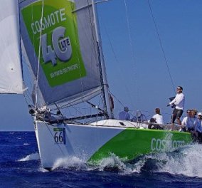 Αυλαία για τη φετινή Aegean Regatta- 91 σκάφη από 6 χώρες δάμασαν τα κύματα του Αιγαίου και τα κατάφεραν! - Κυρίως Φωτογραφία - Gallery - Video