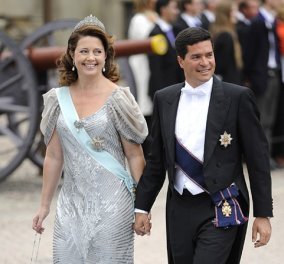 Βασιλικό σκάνδαλο: «Λευκός» από τη Δικαιοσύνη ο Κάρλος Μοράλες, σύζυγος της πριγκίπισσας Αλεξίας, που είχε κατηγορηθεί για δωροδοκία! - Κυρίως Φωτογραφία - Gallery - Video