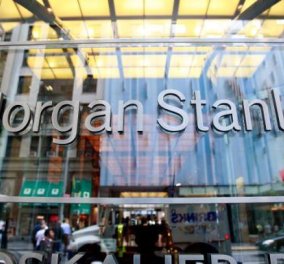 Morgan Stanley: Από την αναταραχή στην αναδιοργάνωση η Ελλάδα - Κυρίως Φωτογραφία - Gallery - Video