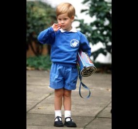 Ποιο είναι αυτό το χαριτωμένο παιδάκι που πάει σχολείο - Γίνεται σήμερα 30 χρονών και πλουσιότερος κατά 10 εκατ. λίρες! (φωτό) - Κυρίως Φωτογραφία - Gallery - Video