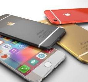 Στις 24 Οκτωβρίου έρχεται το νέο iPhone 6 στην Ελλάδα-Θα κοστίζει 750 ευρώ - Κυρίως Φωτογραφία - Gallery - Video