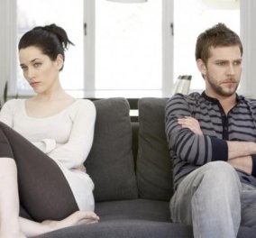 Δυσκολίες και άγχος στη σχέση σας; Αυτές είναι οι 4 βασικές αιτίες  - Κυρίως Φωτογραφία - Gallery - Video