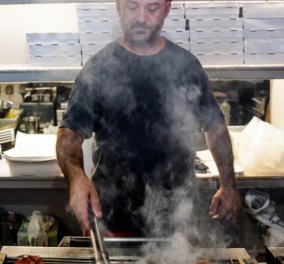 Δείτε πού θα φάτε το καλύτερο αρνίσιο σουβλάκι καλαμάκι στην Αθήνα!  - Κυρίως Φωτογραφία - Gallery - Video