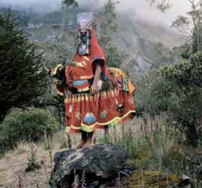 Story of the day: Πώς η θρυλική φυλή των Aymara πιστεύει στο κακό μάτι και τη μαγεία - Έτσι μένουν ξάγρυπνοι Τρίτη & Παρασκευή για να διώξουν τα μοχθηρά πνεύματα που επισκέπτονται τους κοινούς θνητούς - Κυρίως Φωτογραφία - Gallery - Video