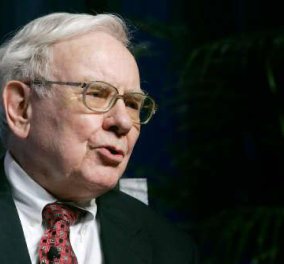 Τι γύρευε στο Μαξίμου ο Καναδός Warren Buffett – και όχι μόνο! - Κυρίως Φωτογραφία - Gallery - Video