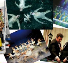 Θέατρο Μπάντμιντον 2014-2015: Επικό, θεαματικό, νοσταλγικό και …Θεοδωρακικό το πρόγραμμα της νέας καλλιτεχνικής χρονιάς! - Κυρίως Φωτογραφία - Gallery - Video