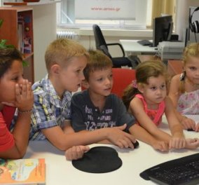 Οικουμενικό Σχολείο «Αθηνά»: Το πρώτο διαδικτυακό δημοτικό σχολείο με δωρεάν εκπαιδευτικές του υπηρεσίες  - Κυρίως Φωτογραφία - Gallery - Video