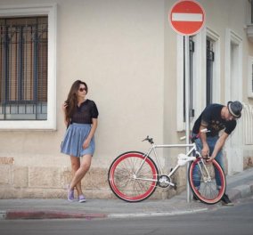 Γνωρίστε το Seatylock, το επαναστατικό λουκέτο-σέλα για ποδήλατο! Ένα πρακτικό και πρωτότυπο 2 in 1! (φωτό)