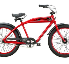 Ποδήλατο ή μοτοσυκλέτα; Και τα δύο! Το PiCycle είναι το νέο οικολογικό μεταφορικό μέσο που λειτουργεί και με τους δύο τρόπους!