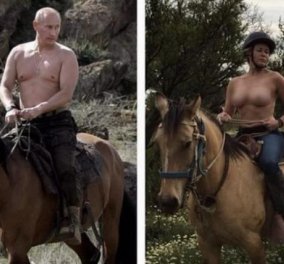 Chelsea Handler: «Έχω κάθε δικαίωμα να δείχνω πως έχω καλύτερο σώμα από τον Πούτιν!» - Έσβησαν την topless φωτό της από το Instagram - Κυρίως Φωτογραφία - Gallery - Video