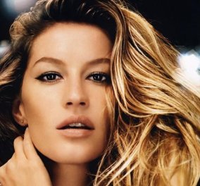 Top Woman η Gisele Bündchen! Το μοντέλο με τα 3,2 εκ. followers, νέα μούσα του θρυλικού αρώματος Chanel Νο.5 και πρέσβειρα του ΟΗΕ έχει μια συναρπαστική ζωή! Δείτε την...  - Κυρίως Φωτογραφία - Gallery - Video