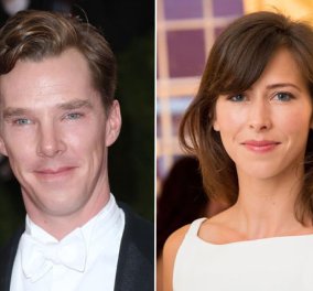 Κορίτσια, εκτός... «αγοράς» ο Benedict Cumberbatch, ο πρωταγωνιστής του Sherlock Holmes - Ανακοίνωσε μόλις χθες στους Times τον αρραβώνα του - Δείτε την τυχερή, Sophie Hunter!  - Κυρίως Φωτογραφία - Gallery - Video