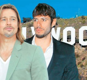 Μπράβο Πάρι! Lady Gaga, Jessica Alba, Vergara και Brad Pitt οι πρωταγωνιστές σε ταινίες του Πάρι Κασιδόκωστα Λάτση!  - Κυρίως Φωτογραφία - Gallery - Video