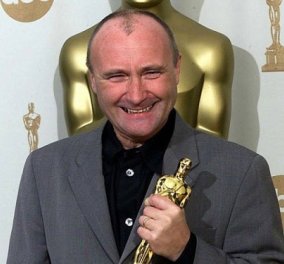 «In The Air Tonight» & Phil Collins ακούμε σήμερα, στα εξηκοστά δεύτερα γενέθλια του πολυβραβευμένου Βρετανού καλλιτέχνη - Κυρίως Φωτογραφία - Gallery - Video