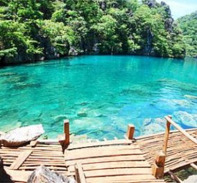 Θέλω να χαθώ μέσα στη λίμνη σου... Παραμιλάω με τις φωτό που είδα από μία λίμνη στις Φιλιππίνες - please join me!  - Κυρίως Φωτογραφία - Gallery - Video