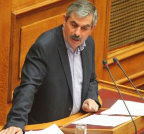 Την παραίτηση της Εύης Χριστοφιλοπούλου ζητά βουλευτής του ΣΥΡΙΖΑ