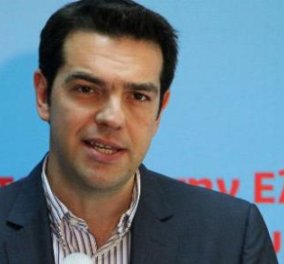 Τσίπρας: Θα επαναφέρουμε τους μισθούς με ένα νόμο και ένα άρθρο - Κυρίως Φωτογραφία - Gallery - Video