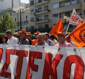 Η ΔΕΗ βγάζει 10.000 εργαζόμενους στο δρόμο - Γράφει ο Γιώργος Κράλογλου - Κυρίως Φωτογραφία - Gallery - Video