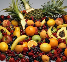 Εποχικότητα τροφίμων: όλος ο κατάλογος των φρέσκων φρούτων και λαχανικών για κάθε εποχή  - Κυρίως Φωτογραφία - Gallery - Video