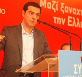 Τσίπρας: Να σταματήσει άμεσα η εφαρμογή του Μνημονίου  - Κυρίως Φωτογραφία - Gallery - Video