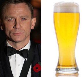 Η μπυρο- κοιλιά του Daniel Craig !!   - Κυρίως Φωτογραφία - Gallery - Video