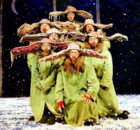 SLAVA’S SNOWSHOW - 14 παραστάσεις σε Αθήνα & Θεσσαλονίκη! - Κυρίως Φωτογραφία - Gallery - Video