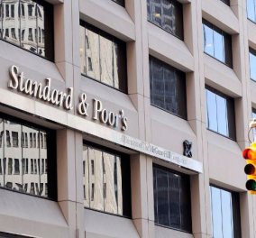 Standard & Poor's: Σε «ελεύθερη πτώση» οι μισθοί στην Ελλάδα  - Κυρίως Φωτογραφία - Gallery - Video