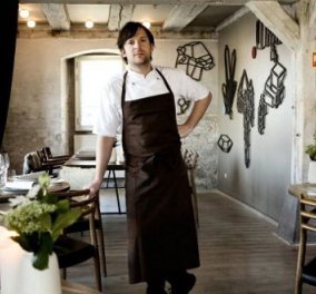 Noma: το καλύτερο εστιατόριο στον κόσμο επί 3 χρόνια σε ένα ντοκυμαντέρ μετά φαγητού, στο Γαλλικό Ινστιτούτο  - Κυρίως Φωτογραφία - Gallery - Video