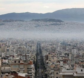 Μην καίτε ξύλα -Σκόνη Σαχάρας και τζάκια φτιάχνουν επικίνδυνο κοκτέιλ!! 