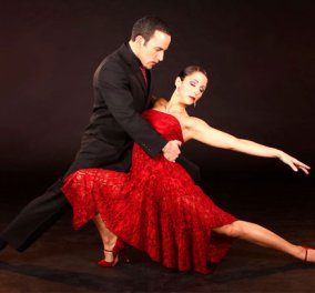 Οι μοναδικοί ''Maestros de Tango'' ξάνα στην Αθήνα για 2 παραστάσεις!!