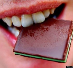 Η κατανάλωση μαύρης σοκολάτας κάνει καλό στην χοληστερόλη… Απολαύστε χωρίς ενοχές, αλλά με μέτρο! - Κυρίως Φωτογραφία - Gallery - Video