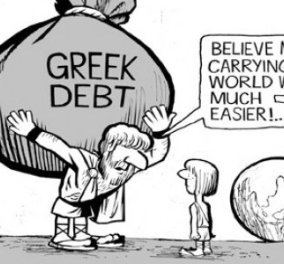 ''Επικίνδυνη αποστολή'' η διάσωση της Ελλάδας!!