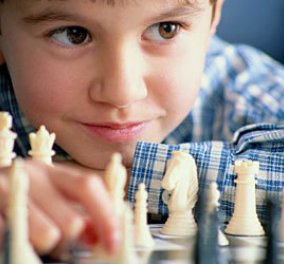 8χρονος ελληνοκύπριος Παγκόσμιος Πρωταθλητής στο σκάκι!!