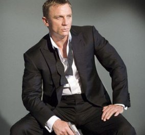 Ο 007 ο νεώτερος θα παίξει σε άλλα πέντε φιλμ τον διάσημο James Bond - Κυρίως Φωτογραφία - Gallery - Video