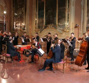 ''Ολυμπιάδα''+ Venice Baroque Orchestra = έναρξη Φεστιβάλ Αθηνών!!