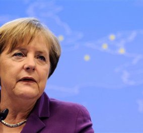 Μέρκελ: ''Οι τράπεζες θα τεθούν υπό ευρωπαϊκή εποπτεία''