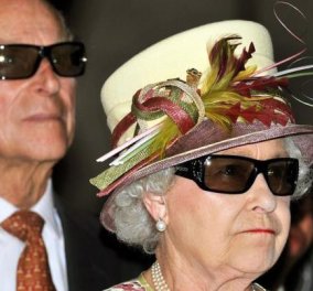 ''Βγάζουμε'' το καπέλο - στα 5000 καπέλα - της Βασίλισσας!!