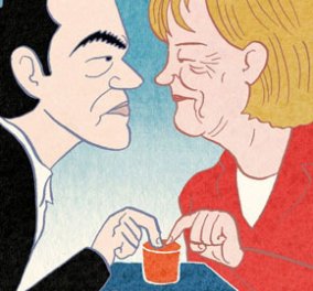 Economist: ''My Big Fat Greek... Divorce''!!!!
