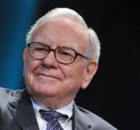 Ο Warren Buffett ξόδεψε 3.5 εκατομμύρια ευρώ για ένα γεύμα!!