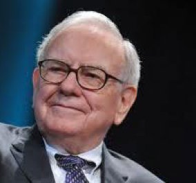 Ο Warren Buffett ξόδεψε 3.5 εκατομμύρια ευρώ για ένα γεύμα!! - Κυρίως Φωτογραφία - Gallery - Video