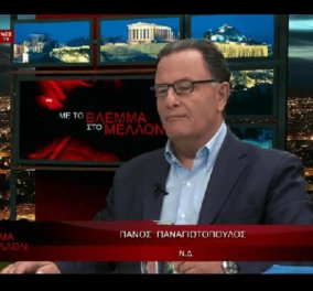 Π. Παναγιωτόπουλος-ΝΔ: ''Πολιτική Βαβυλωνία ο ΣΥ.ΡΙΖ.Α ή πρόταση εξουσίας'' - Κυρίως Φωτογραφία - Gallery - Video