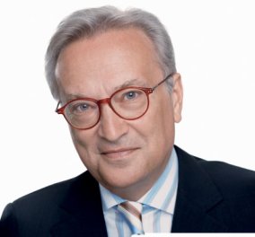 Ο Αυστριακός αρχηγός των Ευρωπαίων Σοσιαλιστών, Hannes Swoboda, στηρίζει Τσίπρα και χαρακτηρίζει καταστροφή την νίκη ΝΔ και ΠΑΣΟΚ!! - Κυρίως Φωτογραφία - Gallery - Video