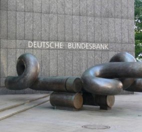 Bundesbank: Χωρίς μνημόνιο δεν υπάρχει σωτηρία για την Ελλάδα! - Κυρίως Φωτογραφία - Gallery - Video