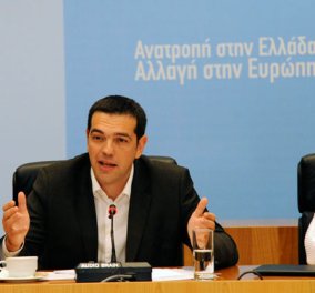 Τσίπρας: Ο ΣΥΡΙΖΑ θα είναι «κυβέρνηση όλων των Ελλήνων» - Κυρίως Φωτογραφία - Gallery - Video