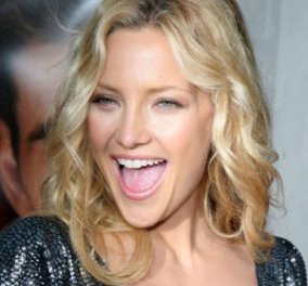 Στη Σκιάθο για διακοπές η ηθοποιός Kate Hudson!!