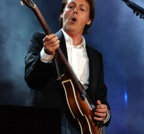 Happy 70th birthday Paul McCartney!!