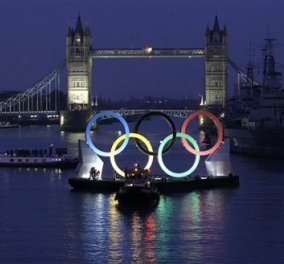 80 τραγούδια για τους Ολυμπιακούς του Λονδίνου!!