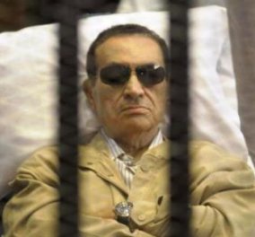 Χόσνι Μουμπάρακ: To be or not to be - Κυρίως Φωτογραφία - Gallery - Video